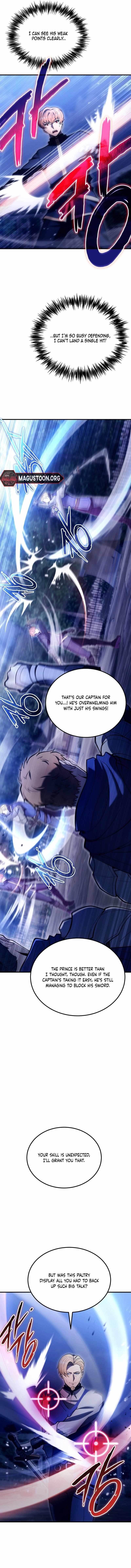 The World-Class Extra’s Walkthrough Chapter 11 - Page 7 in English