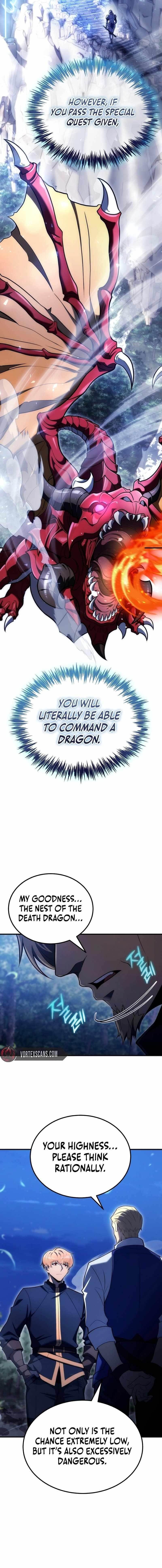The World-Class Extra’s Walkthrough Chapter 13 - Page 11 in English