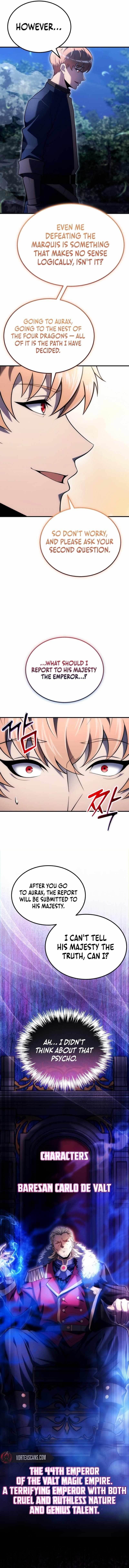 The World-Class Extra’s Walkthrough Chapter 13 - Page 12 in English