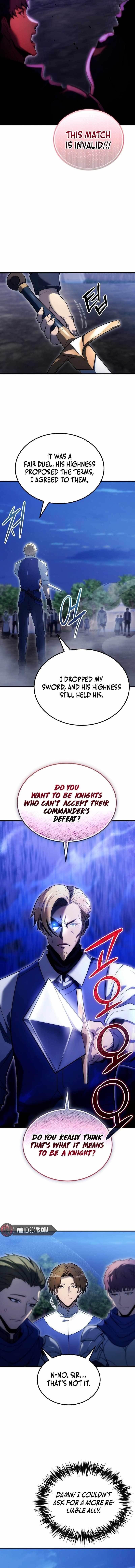 The World-Class Extra’s Walkthrough Chapter 13 - Page 5 in English