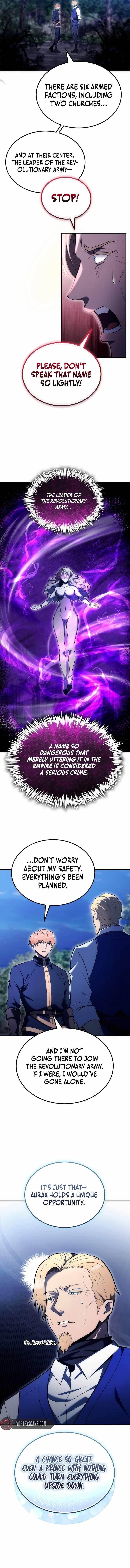 The World-Class Extra’s Walkthrough Chapter 13 - Page 9 in English