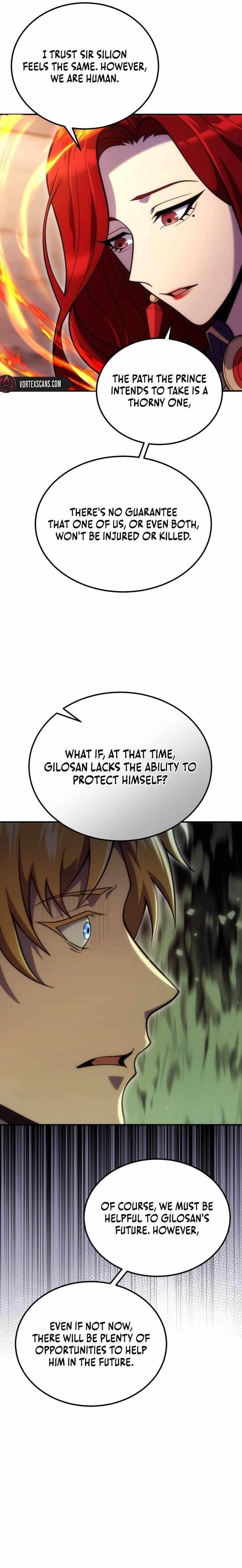 The World-Class Extra’s Walkthrough Chapter 16 - Page 15 in English