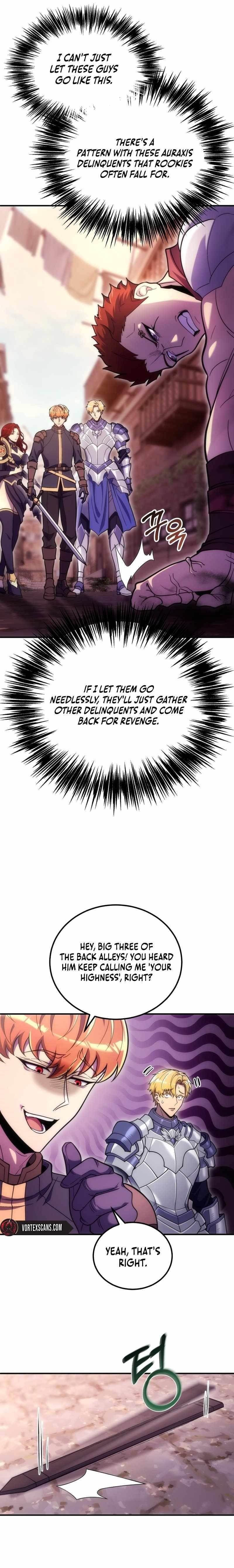 The World-Class Extra’s Walkthrough Chapter 16 - Page 18 in English