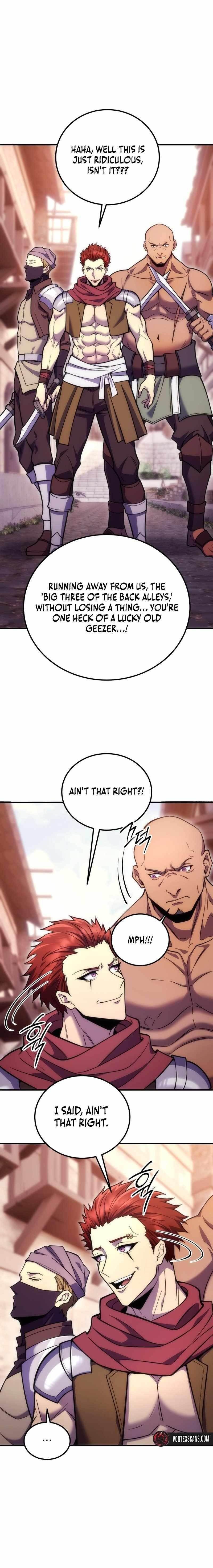 The World-Class Extra’s Walkthrough Chapter 16 - Page 4 in English
