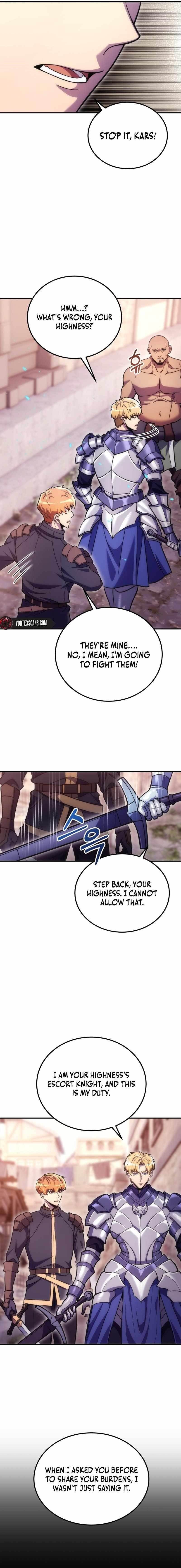 The World-Class Extra’s Walkthrough Chapter 16 - Page 9 in English