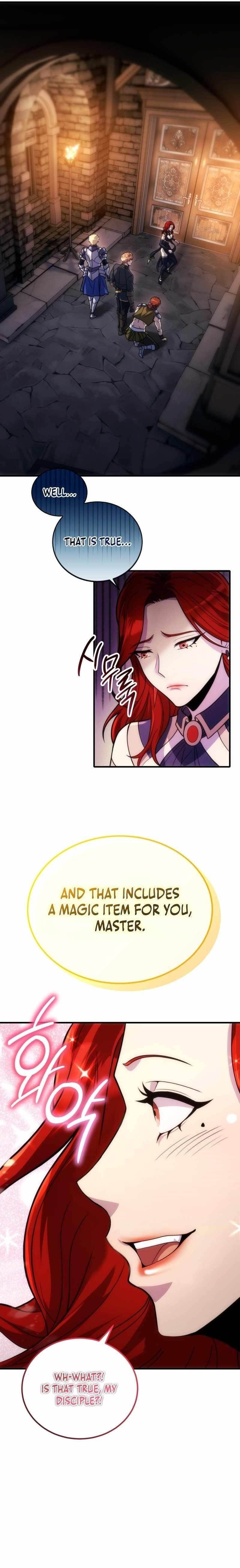 The World-Class Extra’s Walkthrough Chapter 17 - Page 19 in English