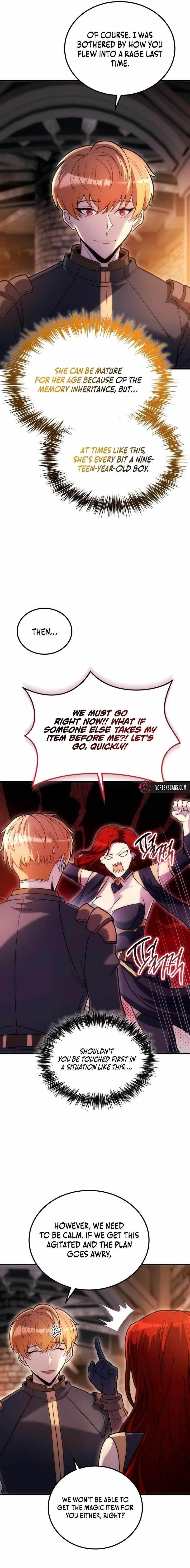 The World-Class Extra’s Walkthrough Chapter 17 - Page 20 in English