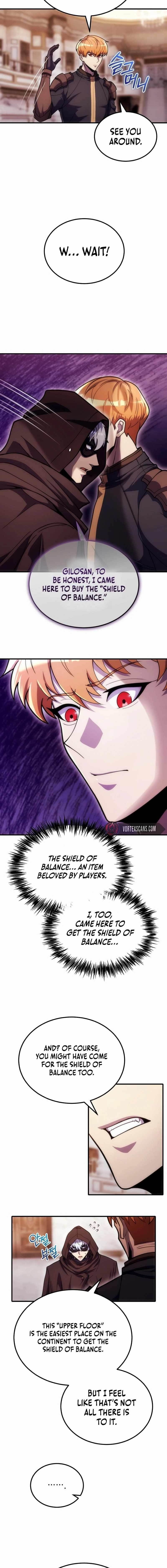 The World-Class Extra’s Walkthrough Chapter 18 - Page 13 in English