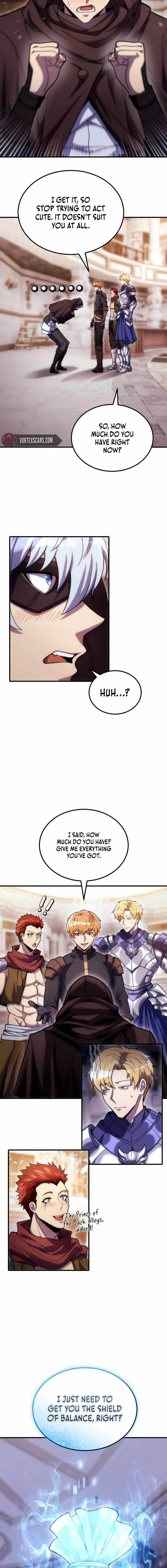 The World-Class Extra’s Walkthrough Chapter 18 - Page 15 in English