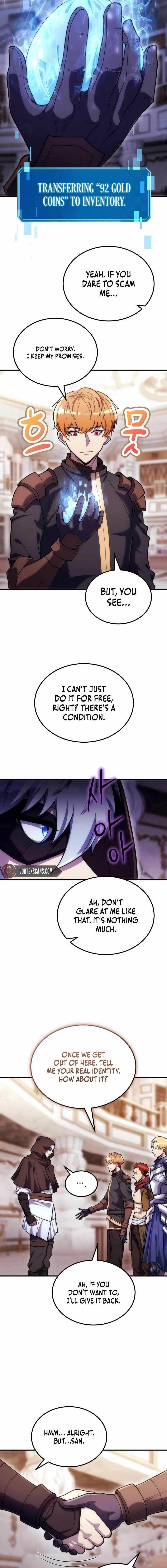The World-Class Extra’s Walkthrough Chapter 18 - Page 16 in English