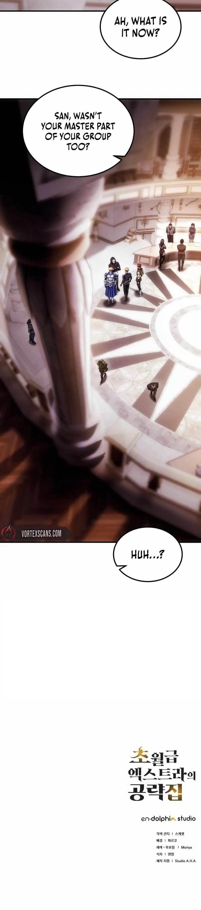 The World-Class Extra’s Walkthrough Chapter 18 - Page 17 in English