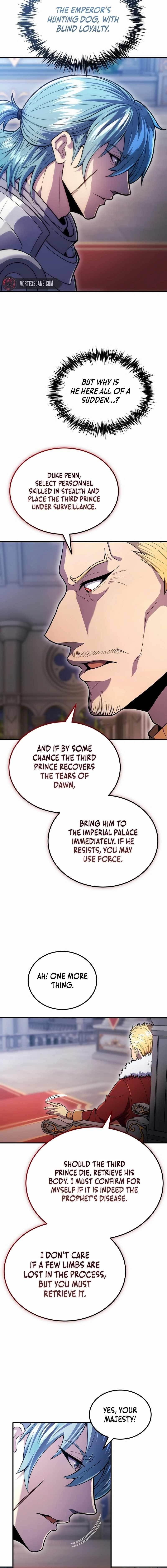 The World-Class Extra’s Walkthrough Chapter 18 - Page 6 in English