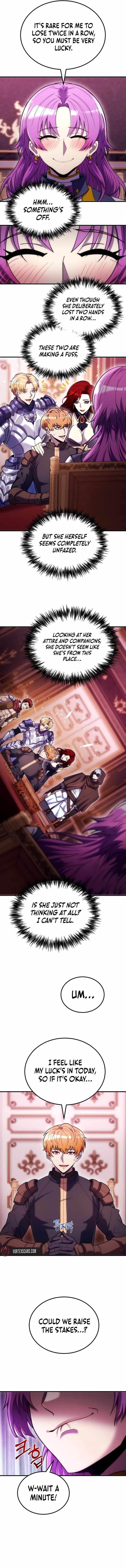 The World-Class Extra’s Walkthrough Chapter 19 - Page 10 in English