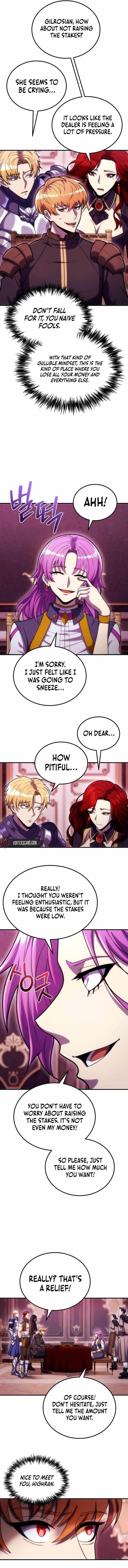 The World-Class Extra’s Walkthrough Chapter 19 - Page 12 in English