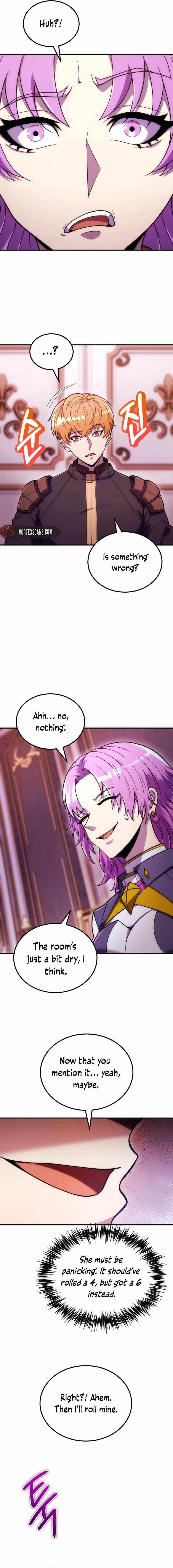 The World-Class Extra’s Walkthrough Chapter 20 - Page 9 in English