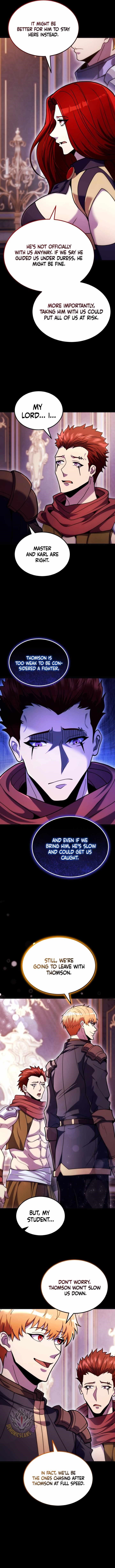 The World-Class Extra’s Walkthrough Chapter 22 - Page 3 in English