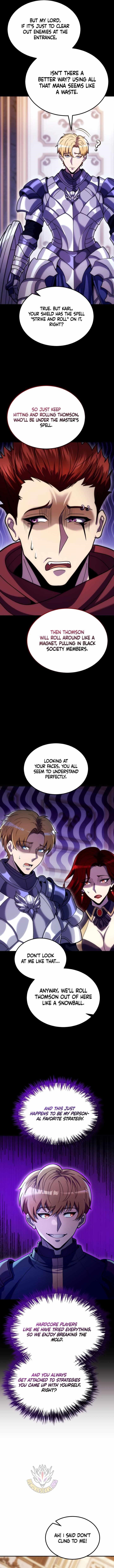 The World-Class Extra’s Walkthrough Chapter 22 - Page 7 in English