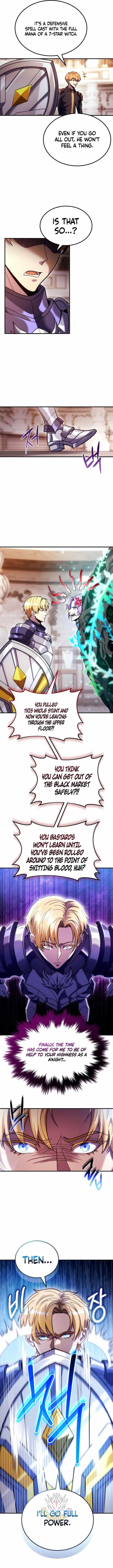 The World-Class Extra’s Walkthrough Chapter 22 - Page 9 in English