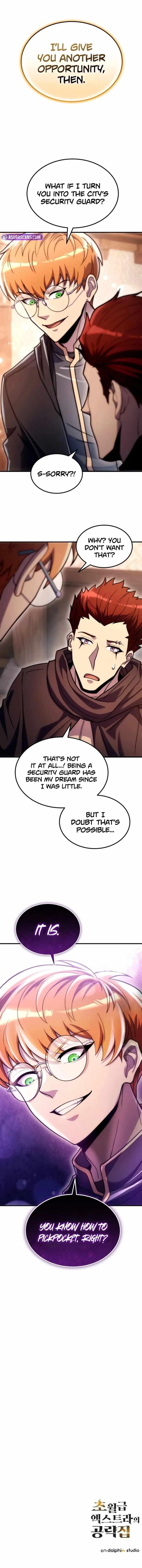 The World-Class Extra’s Walkthrough Chapter 26 - Page 13 in English