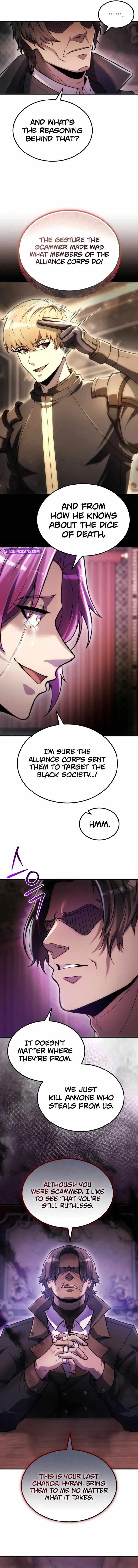 The World-Class Extra’s Walkthrough Chapter 26 - Page 3 in English