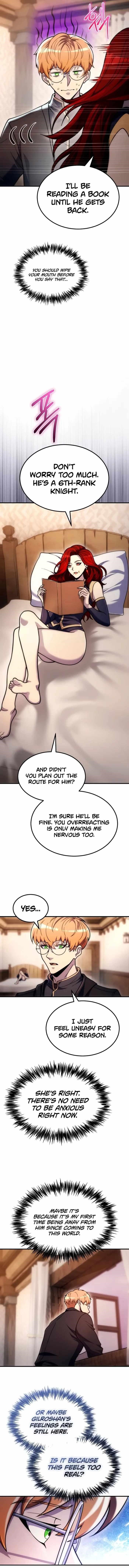 The World-Class Extra’s Walkthrough Chapter 26 - Page 6 in English