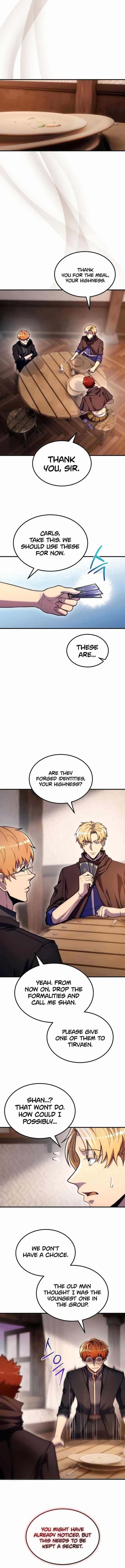The World-Class Extra’s Walkthrough Chapter 26 - Page 9 in English