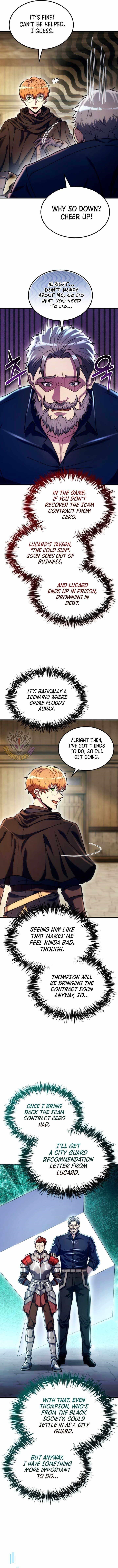 The World-Class Extra’s Walkthrough Chapter 28 - Page 11 in English