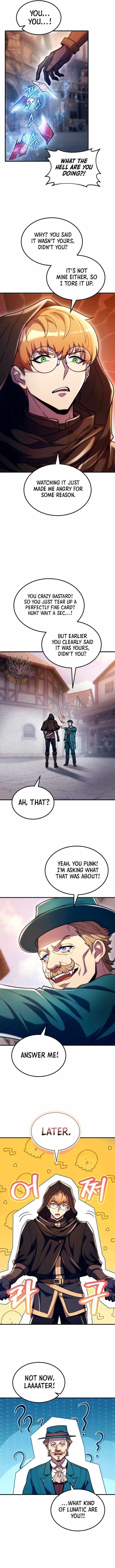 The World-Class Extra’s Walkthrough Chapter 28 - Page 5 in English