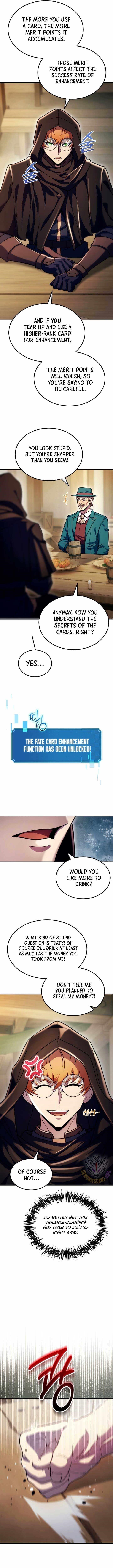 The World-Class Extra’s Walkthrough Chapter 28 - Page 9 in English