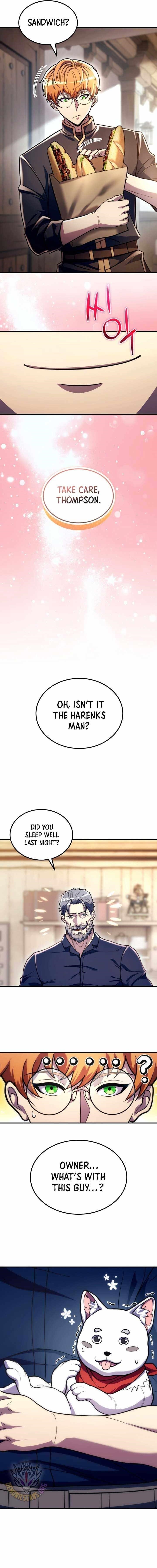 The World-Class Extra’s Walkthrough Chapter 29 - Page 13 in English