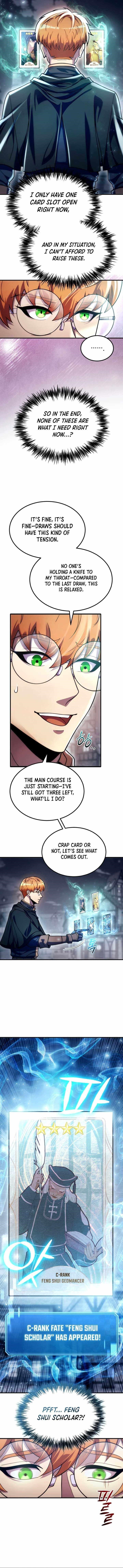 The World-Class Extra’s Walkthrough Chapter 29 - Page 4 in English