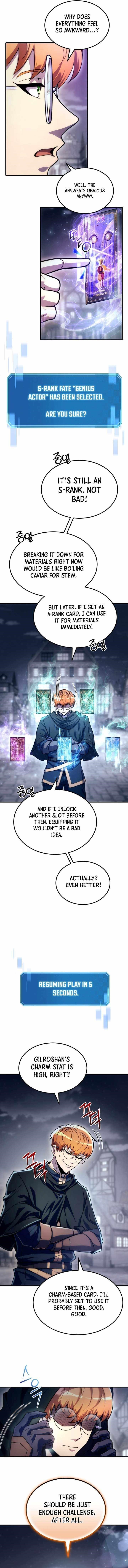 The World-Class Extra’s Walkthrough Chapter 29 - Page 6 in English