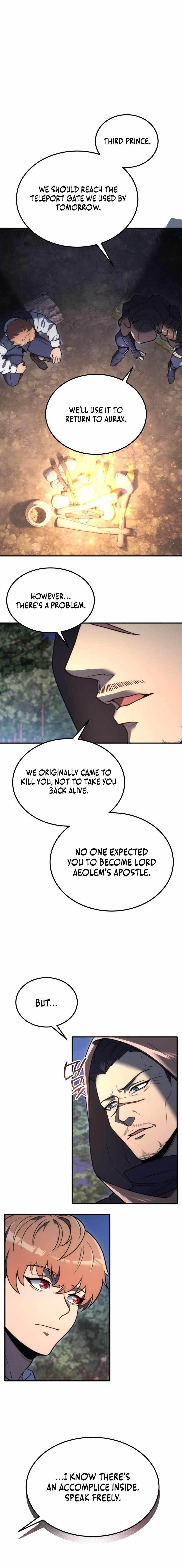 The World-Class Extra’s Walkthrough Chapter 3 - Page 12 in English