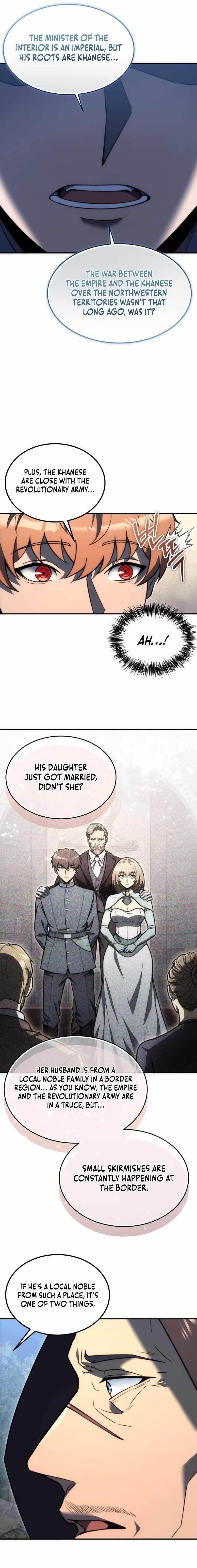 The World-Class Extra’s Walkthrough Chapter 3 - Page 15 in English