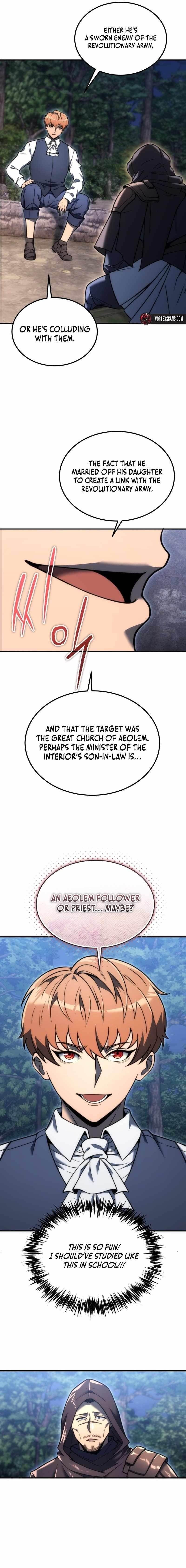 The World-Class Extra’s Walkthrough Chapter 3 - Page 16 in English
