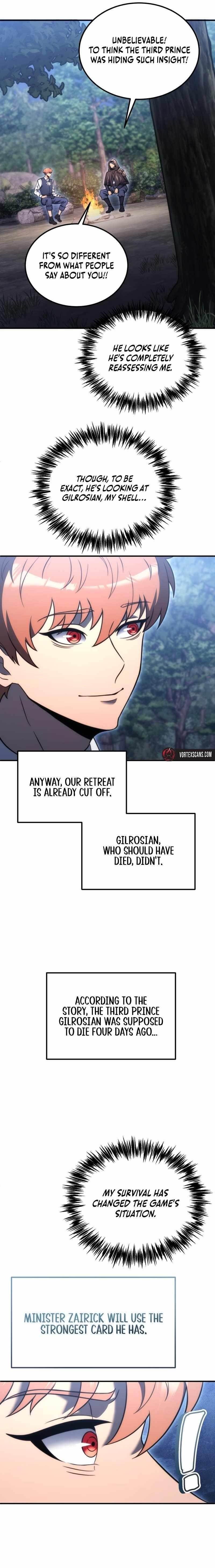 The World-Class Extra’s Walkthrough Chapter 3 - Page 17 in English