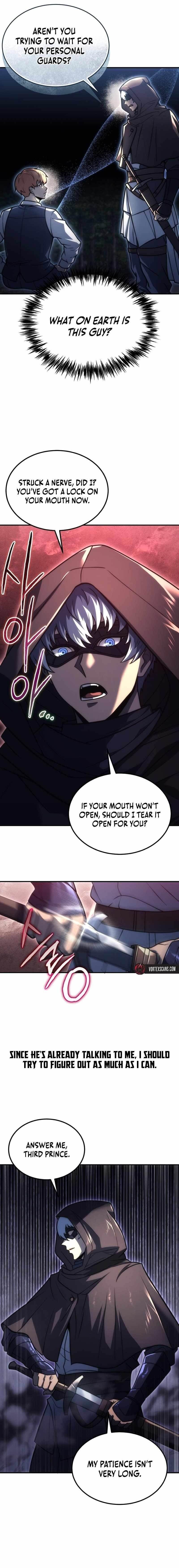 The World-Class Extra’s Walkthrough Chapter 3 - Page 20 in English