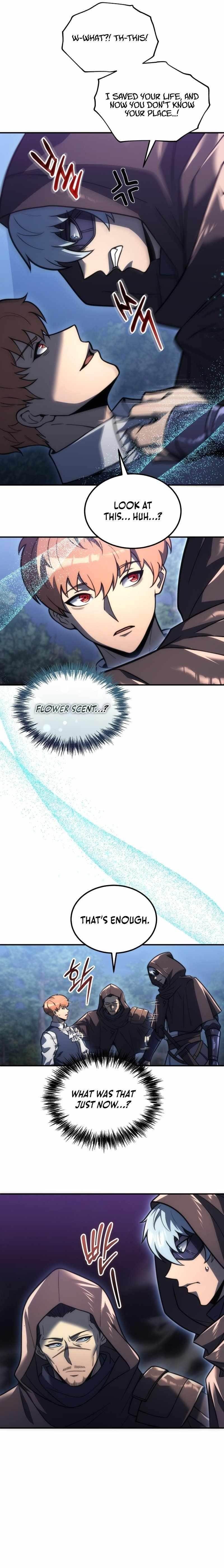 The World-Class Extra’s Walkthrough Chapter 3 - Page 23 in English