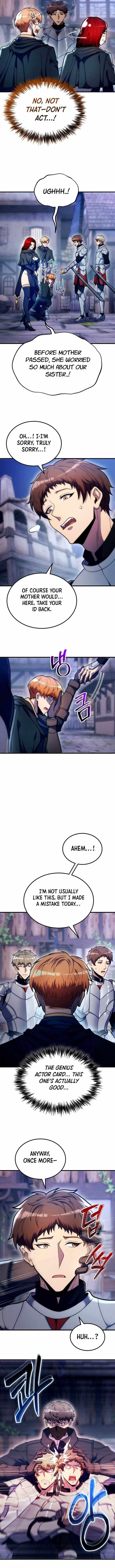 The World-Class Extra’s Walkthrough Chapter 31 - Page 12 in English