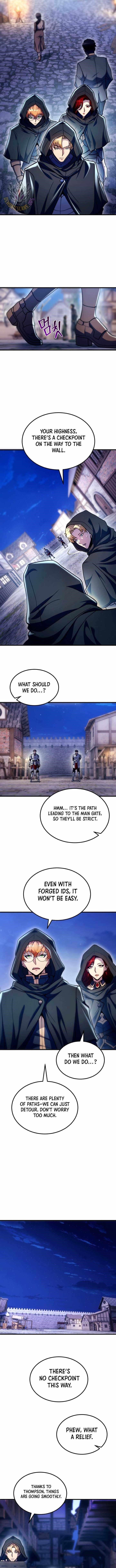 The World-Class Extra’s Walkthrough Chapter 31 - Page 7 in English