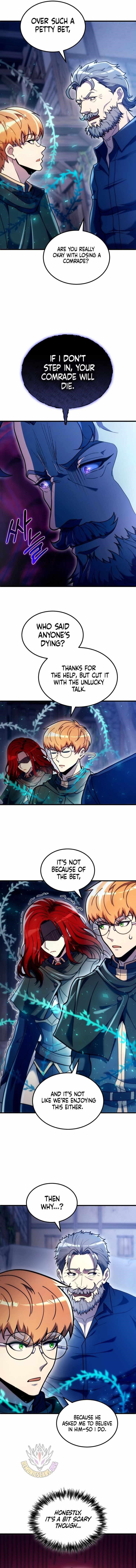 The World-Class Extra’s Walkthrough Chapter 33 - Page 10 in English