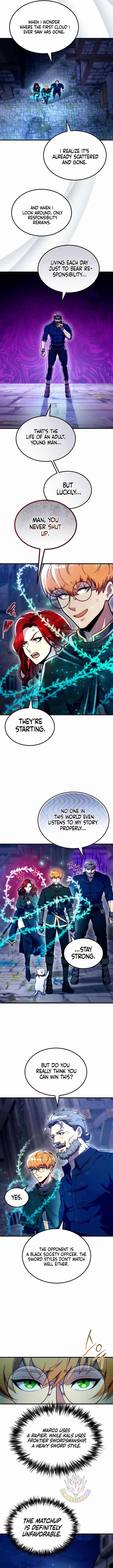 The World-Class Extra’s Walkthrough Chapter 33 - Page 6 in English