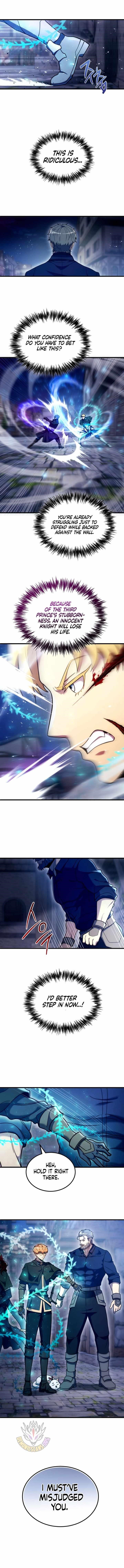 The World-Class Extra’s Walkthrough Chapter 33 - Page 9 in English