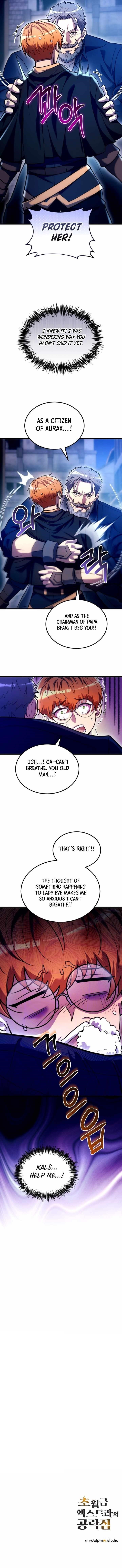 The World-Class Extra’s Walkthrough Chapter 34 - Page 12 in English