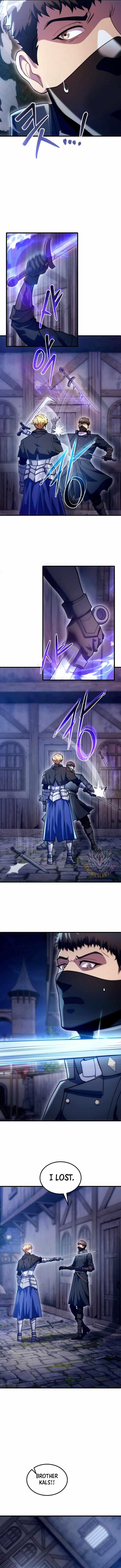 The World-Class Extra’s Walkthrough Chapter 34 - Page 5 in English