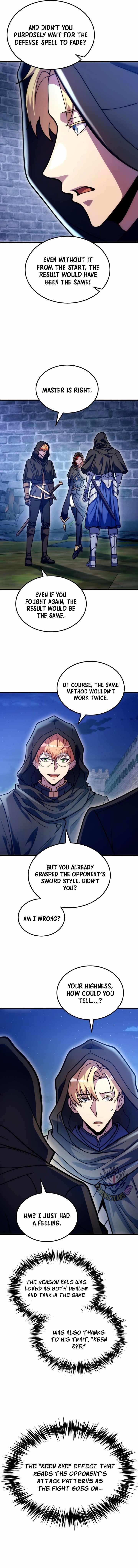 The World-Class Extra’s Walkthrough Chapter 35 - Page 3 in English
