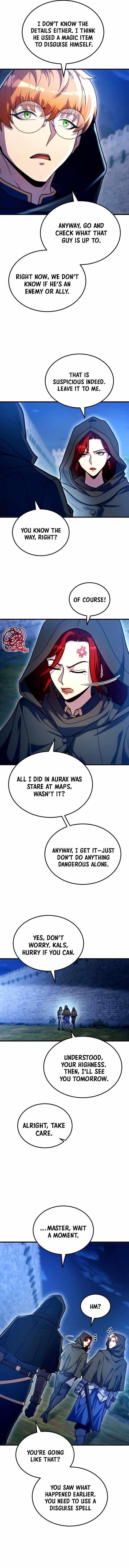 The World-Class Extra’s Walkthrough Chapter 35 - Page 6 in English