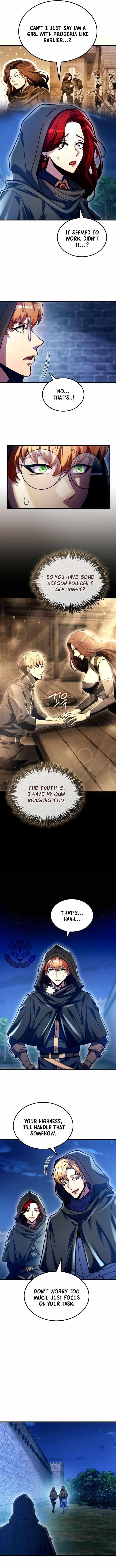 The World-Class Extra’s Walkthrough Chapter 35 - Page 7 in English