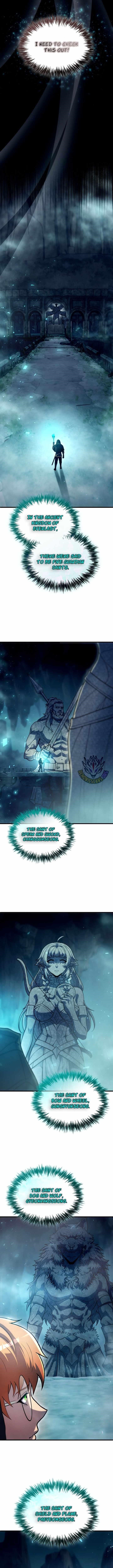The World-Class Extra’s Walkthrough Chapter 35 - Page 9 in English