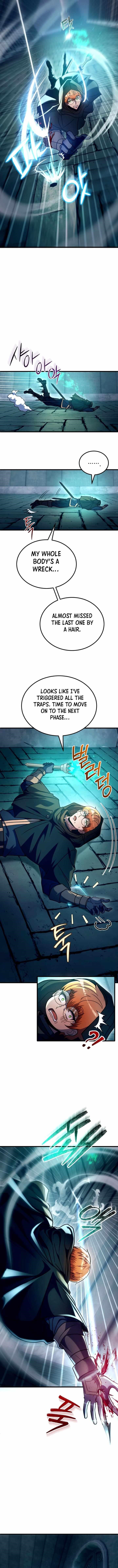 The World-Class Extra’s Walkthrough Chapter 36 - Page 12 in English